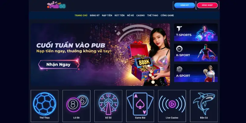 Cách phân biệt nhà cái Pub88 lừa đảo chính xác