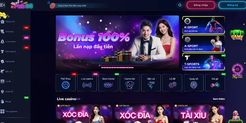 Điều kiện đăng ký tài khoản mới