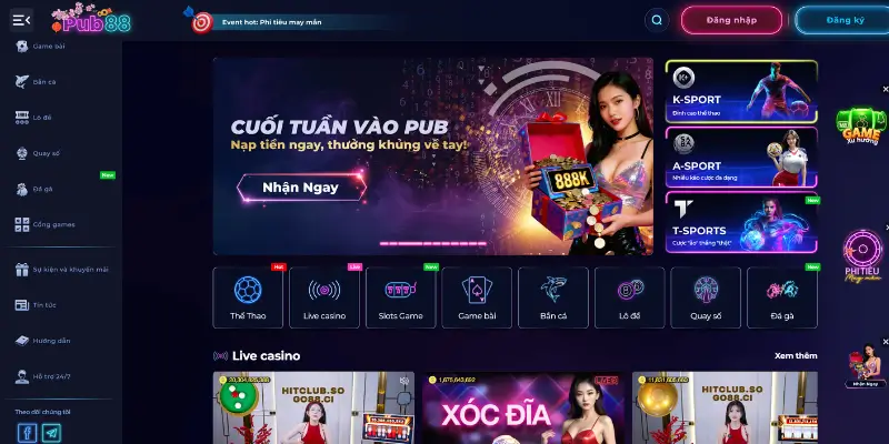 Điều kiện giúp nhà cái Pub88 được cấp giấy phép hoạt động