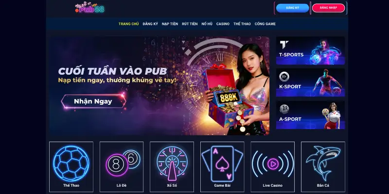 Giải đáp thắc mắc chung về nhà cái Pub88