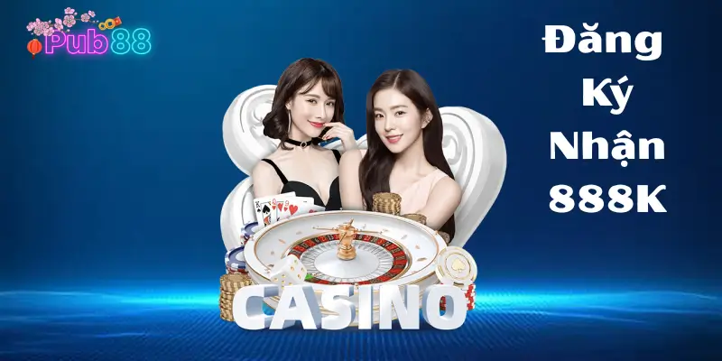 Hướng dẫn nhận khuyến mãi trên Pub88