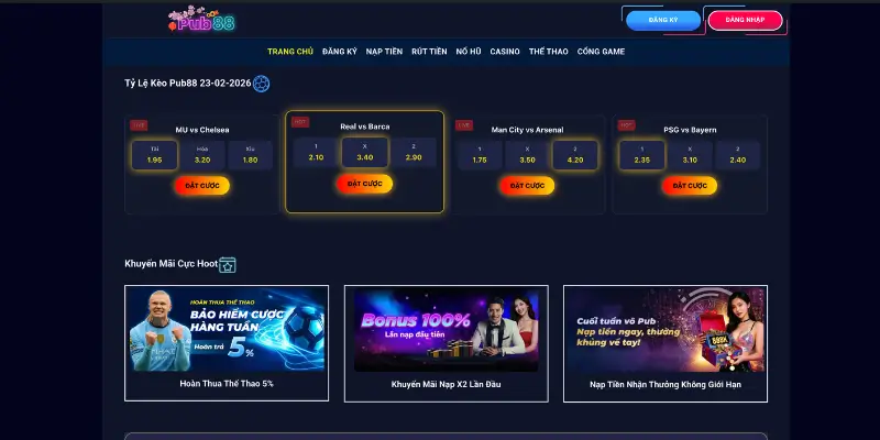 Tầm quan trọng của giấy phép hoạt động Pub88