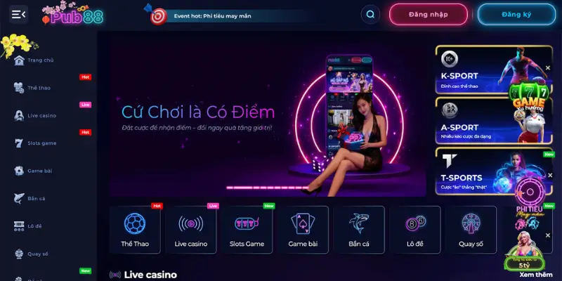 Tham gia cược có trách nhiệm nhà cái Pub88 là gì?