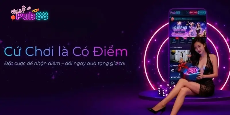 Truy cập vào trang Pub88 chính thống