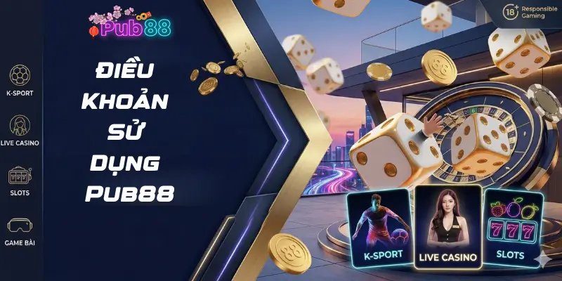 Nội dung điều khoản sử dụng